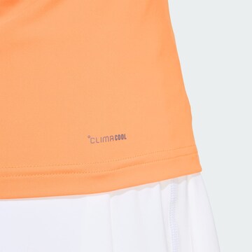 T-shirt fonctionnel ADIDAS PERFORMANCE en orange