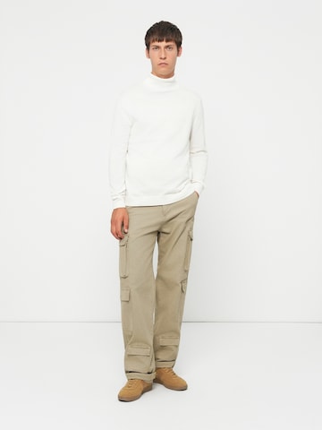 Only & Sons Regular fit Sweater 'ONSALEX' in Beige