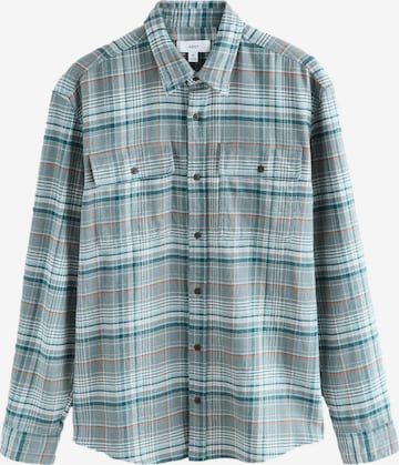 Next Regular Fit Paita värissä sininen: etupuoli