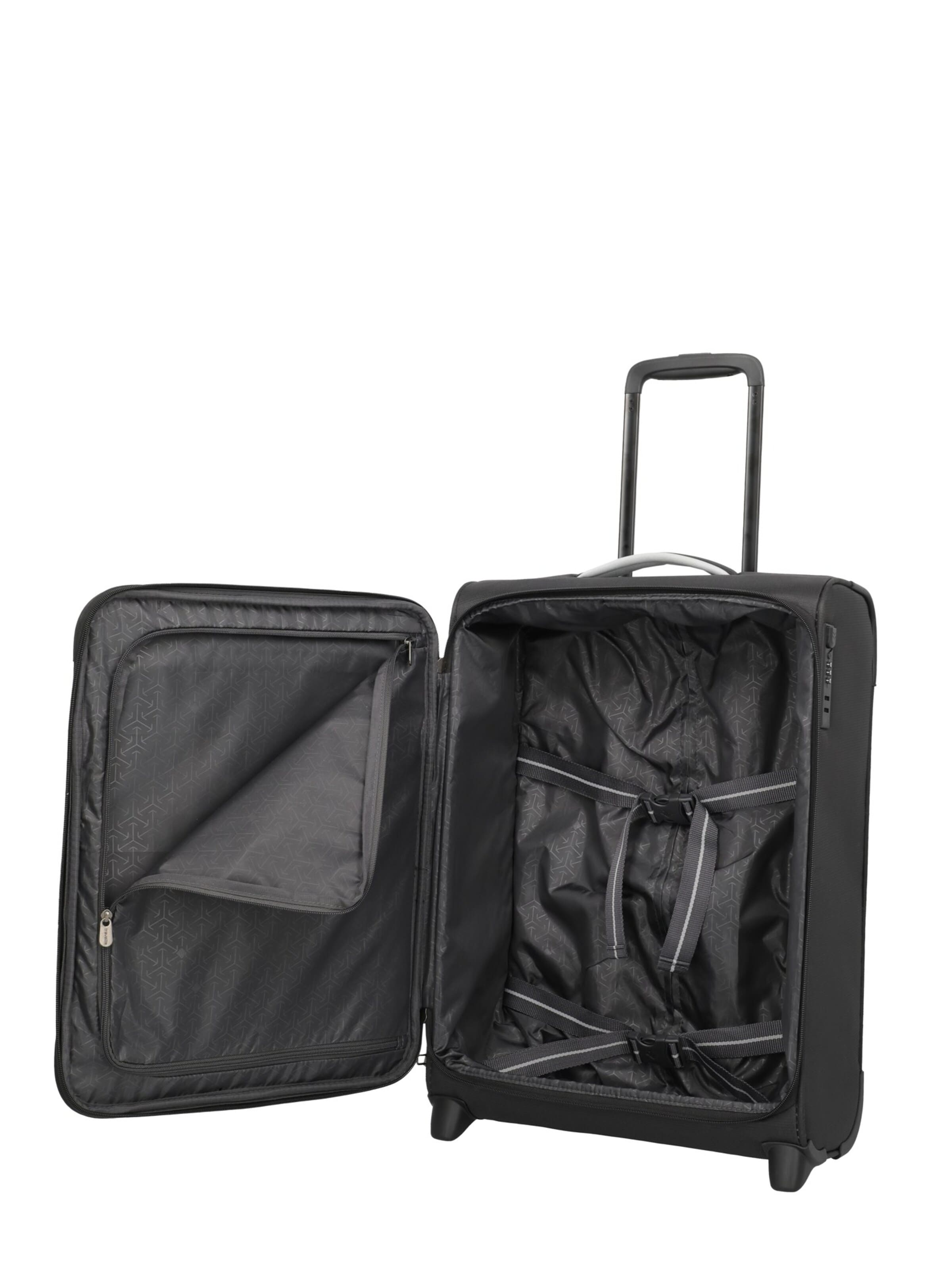 TRAVELITE Koffer in Zwart