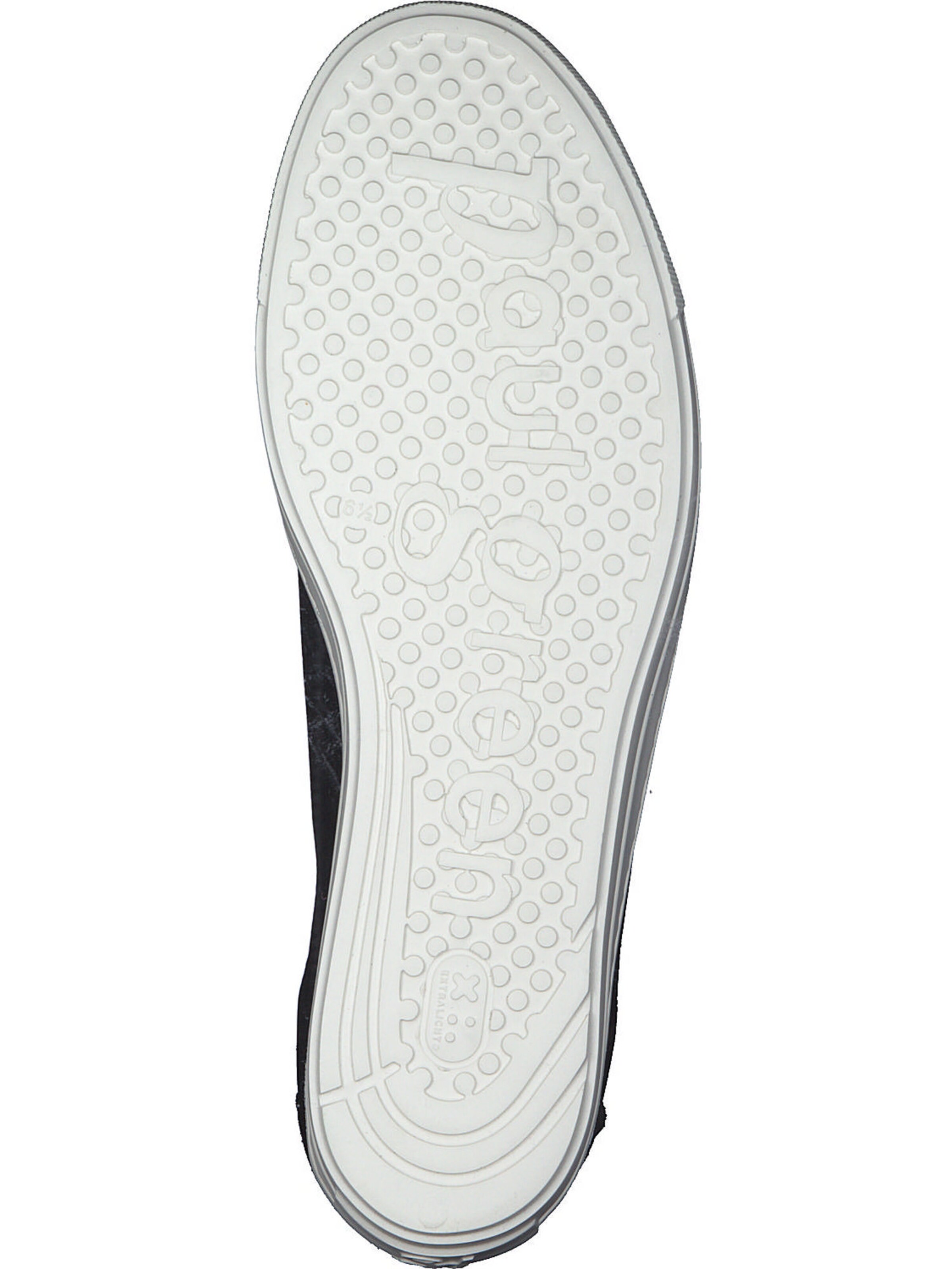 Sneaker bassa di Paul Green in nero