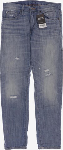 DENIM & SUPPLY Ralph Lauren Jeans 26 in Blau: predná strana