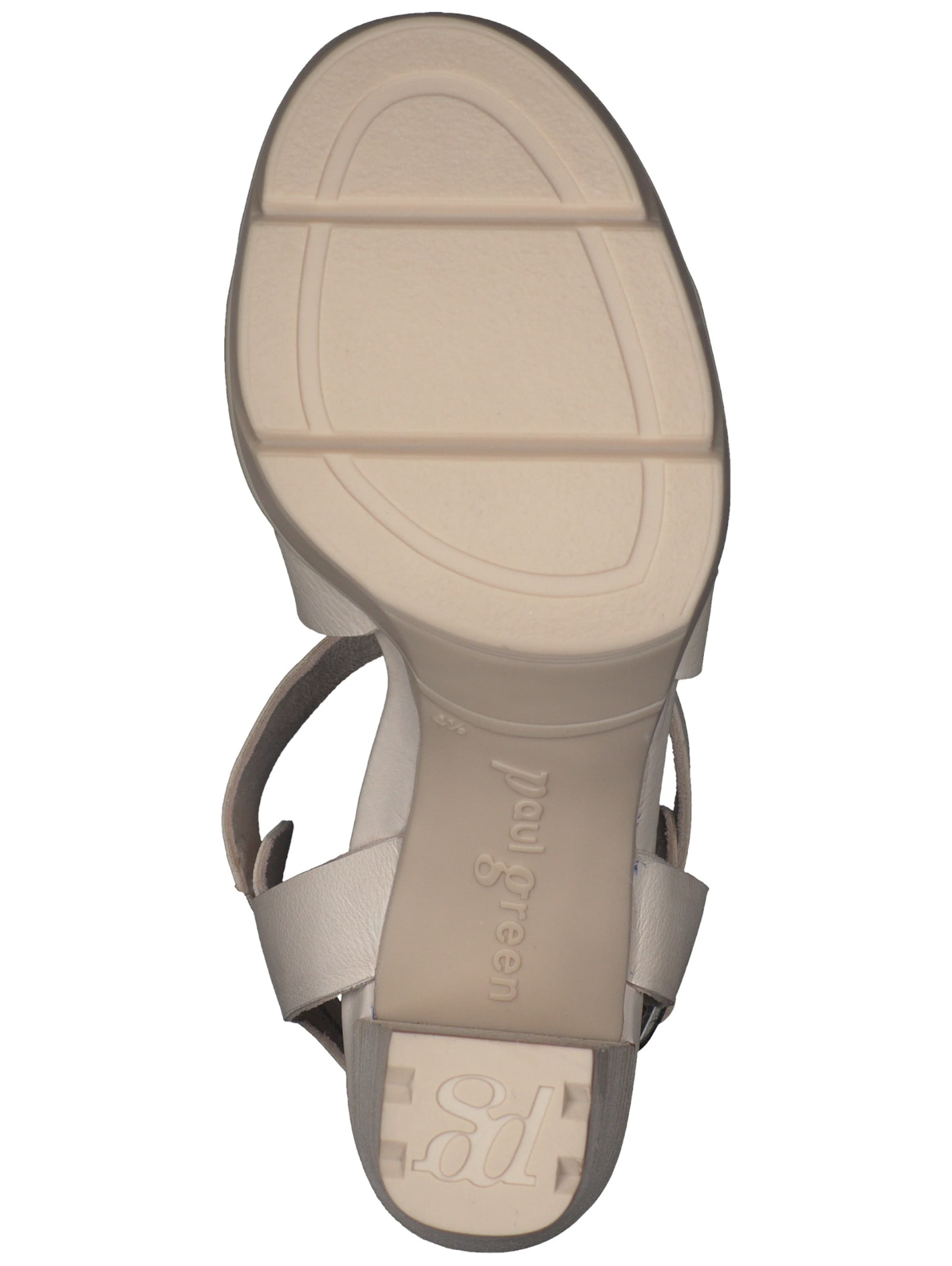 Paul Green Sandaal in Beige