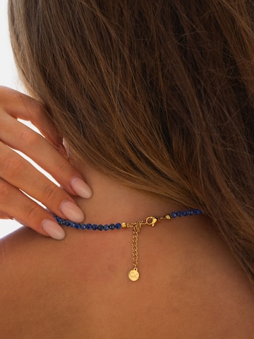 Chaîne GOOD.designs en bleu