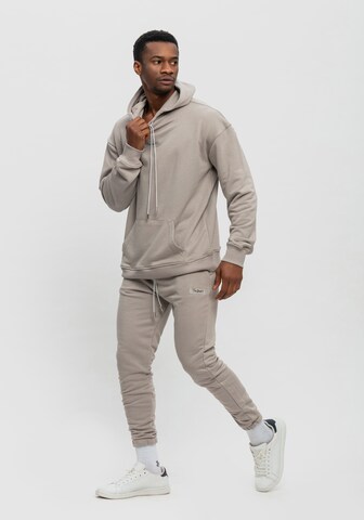 Tom Barron Tracksuit in Brown