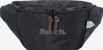 BENCH Gürteltasche 'Terra' in Schwarz: predná strana