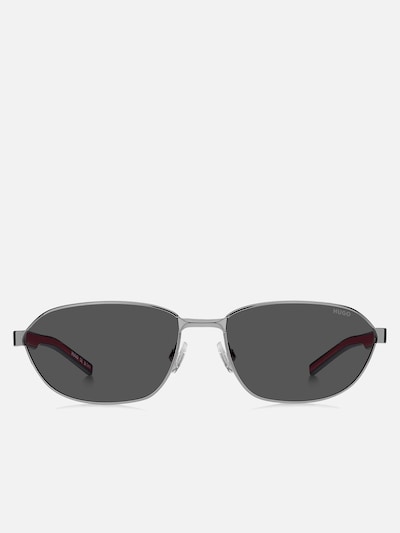 HUGO Sonnenbrille‌‌‌‌‌‌‌‌‌‌ in 62 in silber, Produktansicht
