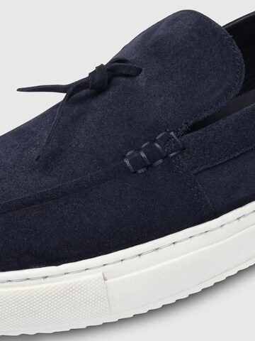 Gordon & Bros Slippers 'London' in Blue