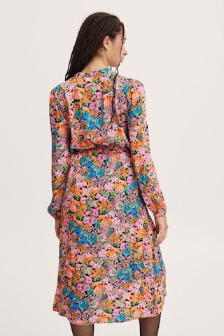 ICHI Shirt Dress in Mixed colors