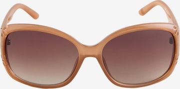 Next Zonnebril in Bruin: voorkant