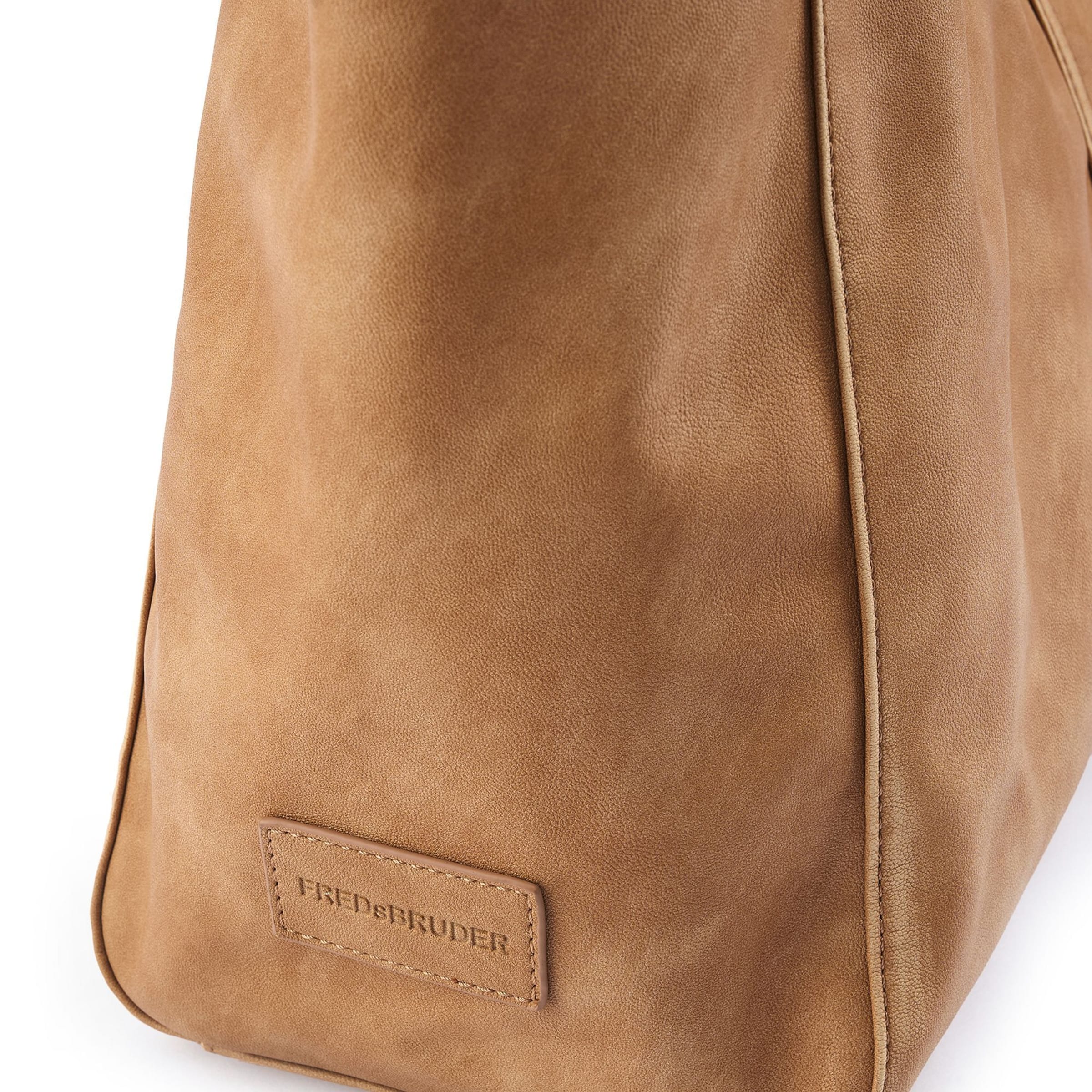 Sac bandoulière FREDsBRUDER en marron