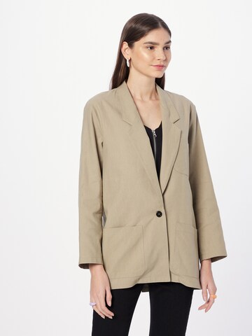 Blazer Molly BRACKEN en vert : devant