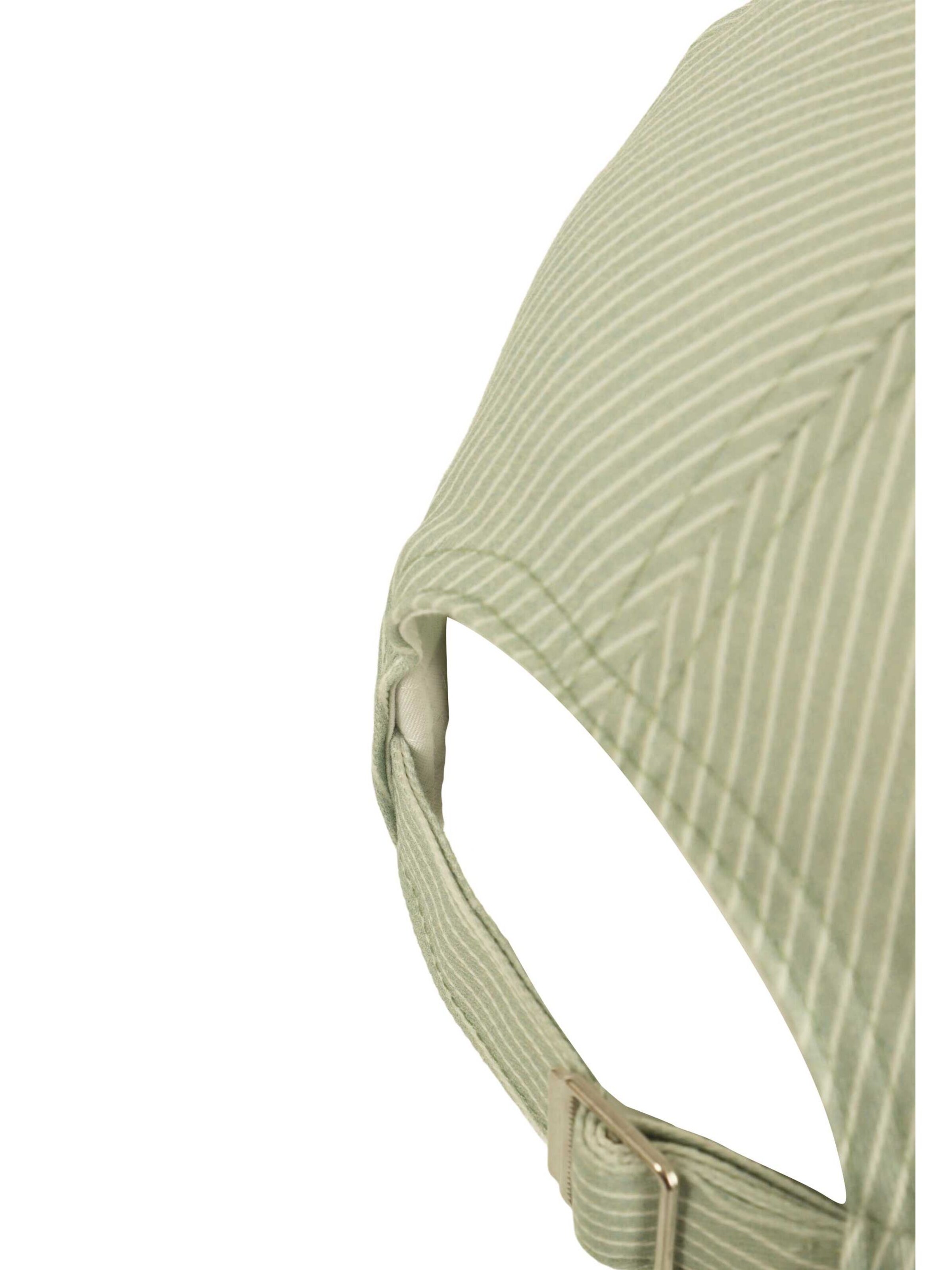 SAMAYA Cap 'Anch' in Grün