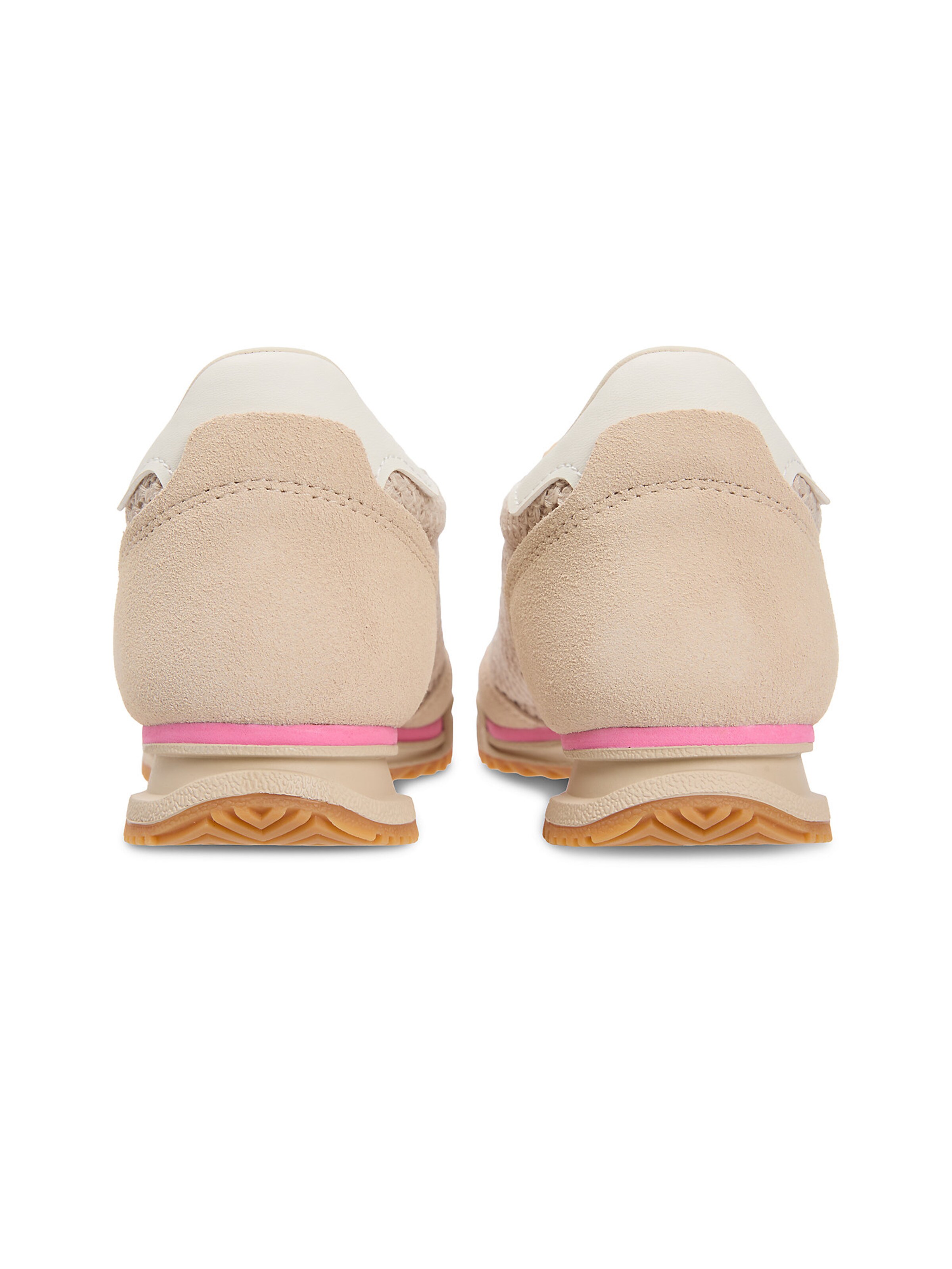 Tommy Jeans Sneaker in Beige