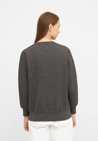 BENCH Sweatshirt in Grau