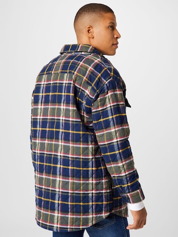 LEVI'S ® Between-Season Jacket 'Bernal Heights Overshirt' in Blue