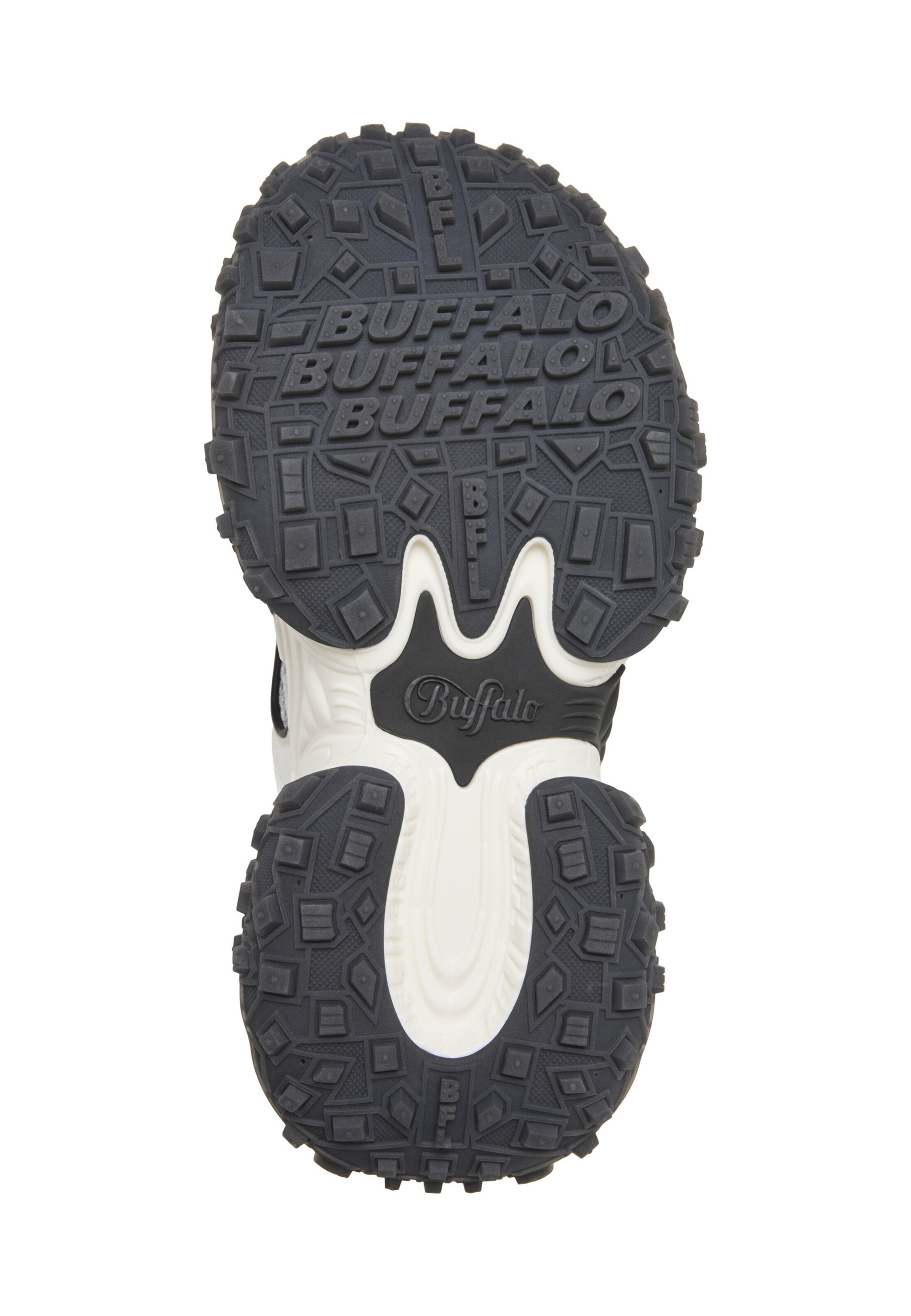 BUFFALO Platform trainers 'Cerbo' in White