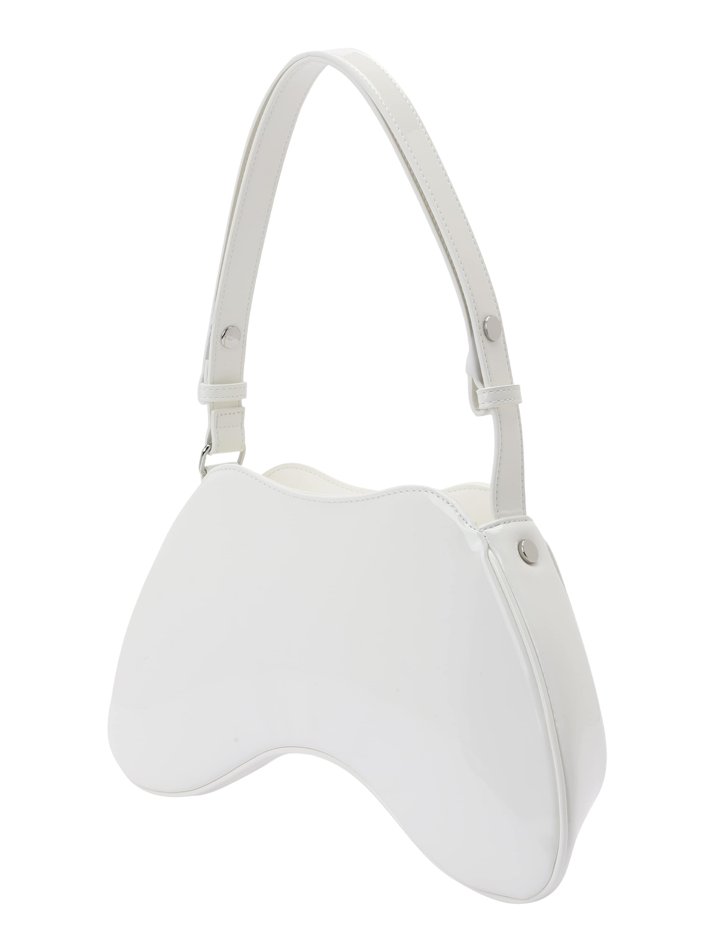 DIESEL Shoulder Bag 'PLAY' in White
