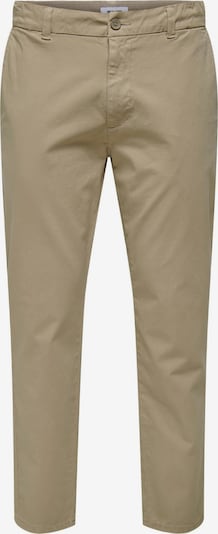 Only & Sons Hose in 28/32 in beige, Produktansicht