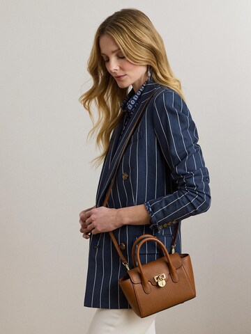 Lauren Ralph Lauren Håndtaske i brun