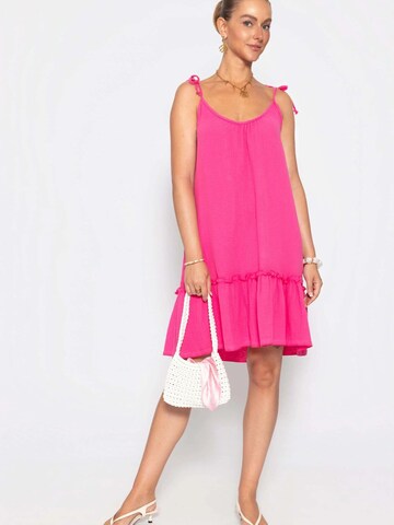 SASSYCLASSY Dress in Pink