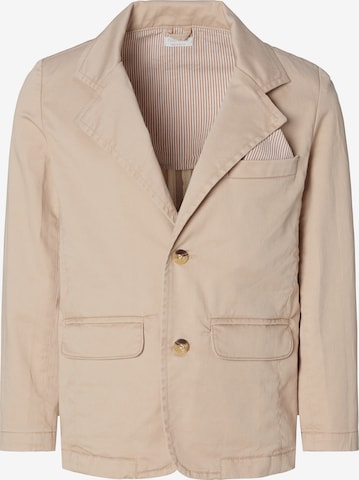 Noppies Between-Season Jacket 'Duluth' in Beige: front