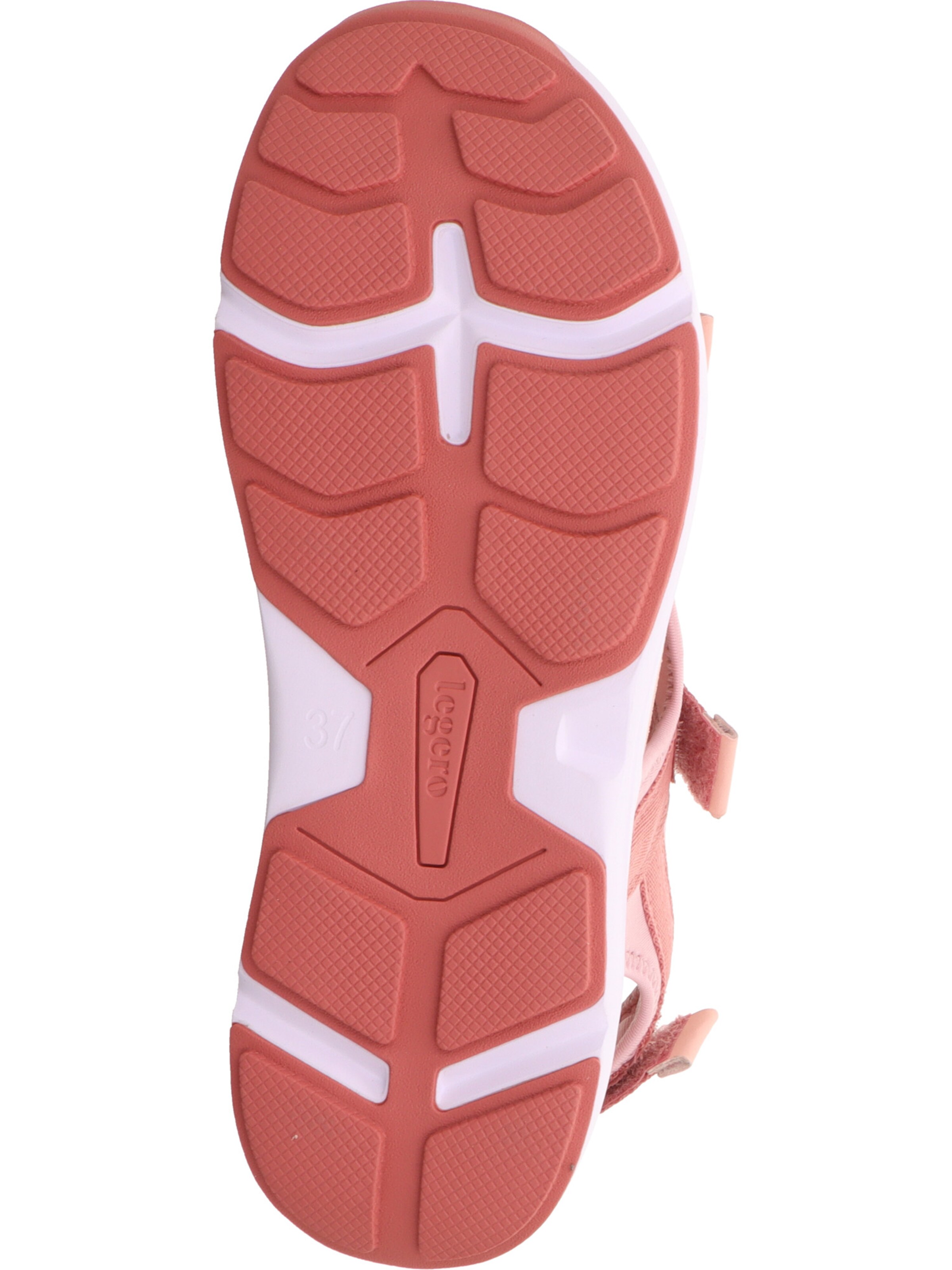 Legero Strap Sandals 'Liberty' in Pink