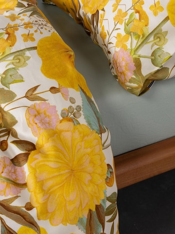 ESSENZA Bettbezug 'Florentien' in Gelb