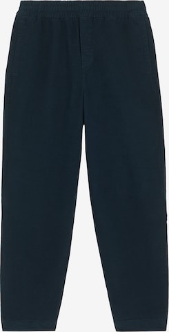 Pantalon Lyle & Scott en bleu : devant