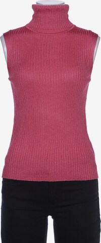Mrs & Hugs Pullover S in Pink: predná strana