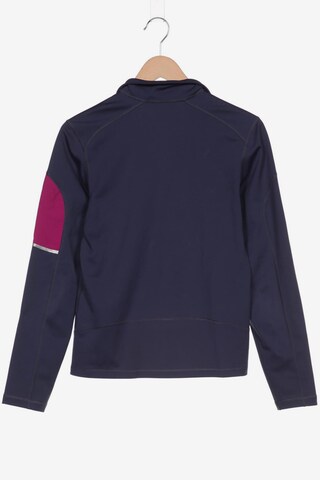 PEAK PERFORMANCE Sweater M in Blau