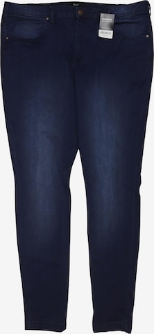 Zizzi Jeans 43-44 in Blau: Vorderseite