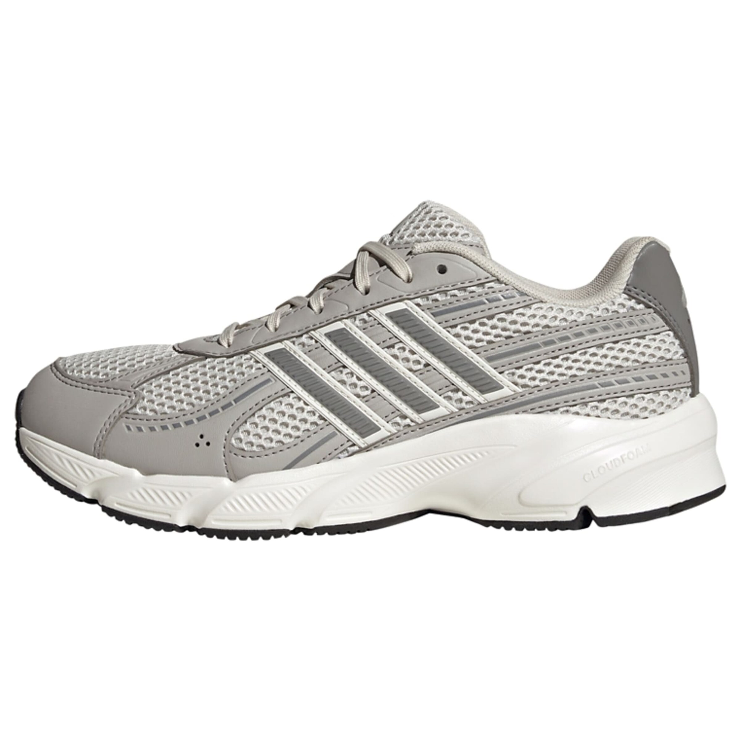 Chaussure de sport 'Technochaos 2000' ADIDAS SPORTSWEAR en gris : devant