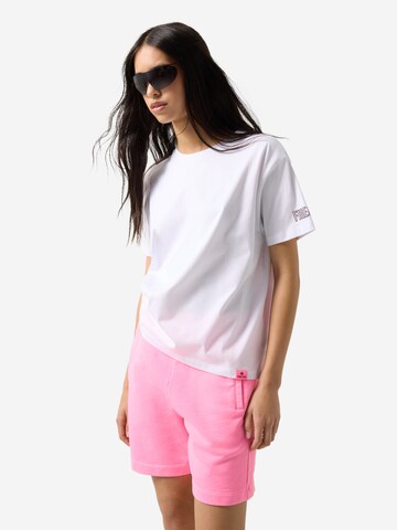 Bogner Fire + Ice T-Shirt 'Cara' in Weiß: Vorderseite