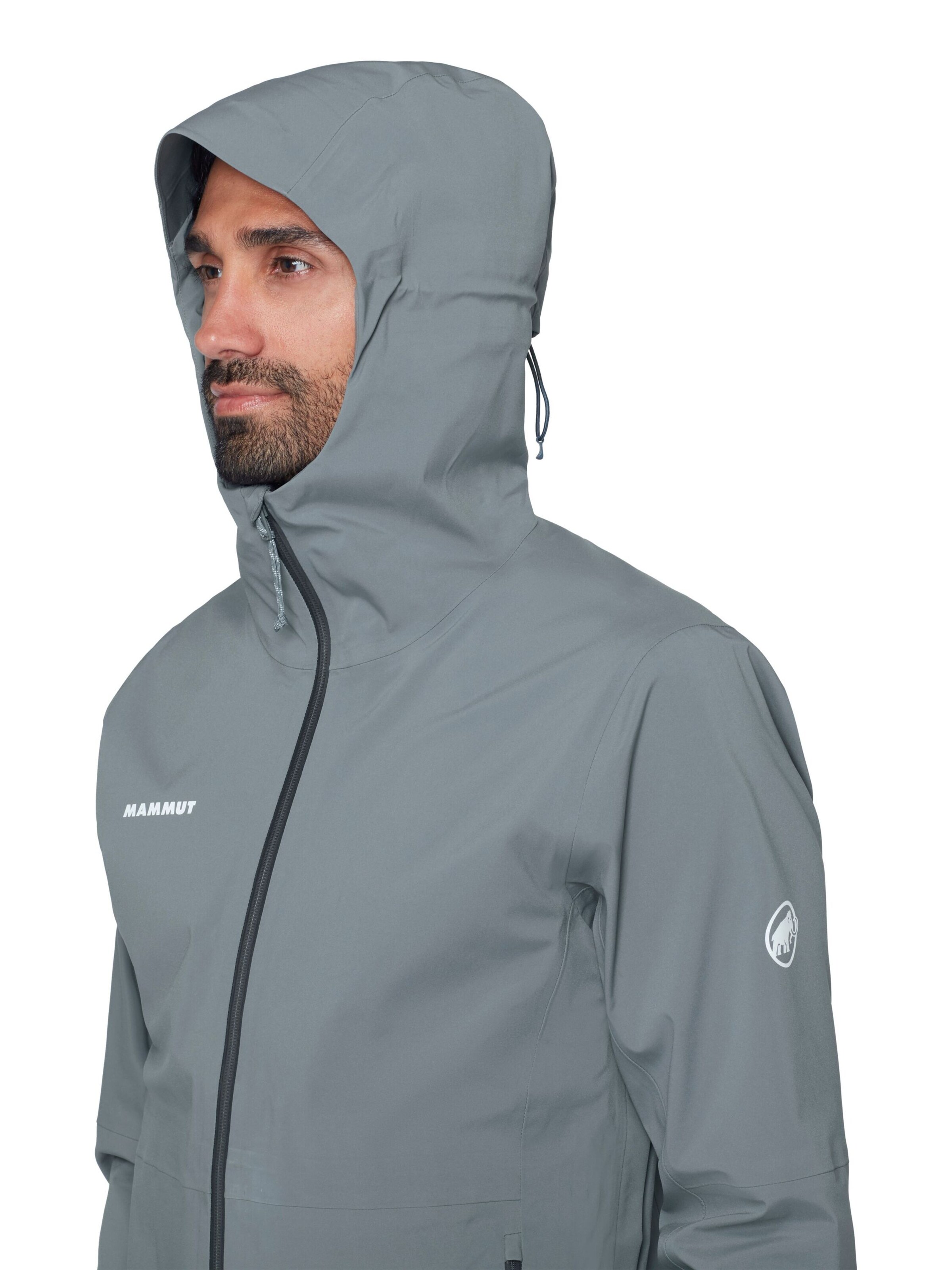 MAMMUT Outdoor jacket in Grey