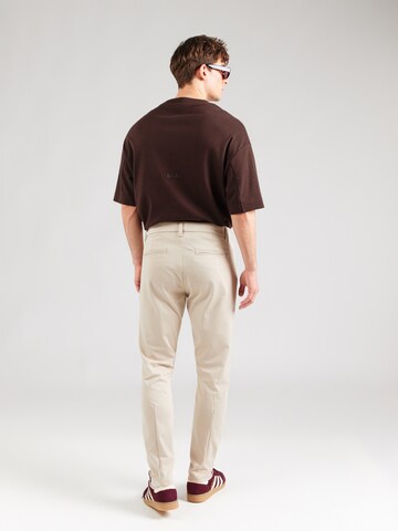 Only & Sons Slimfit Παντελόνι 'ONSTHOR' σε γκρι: πίσω