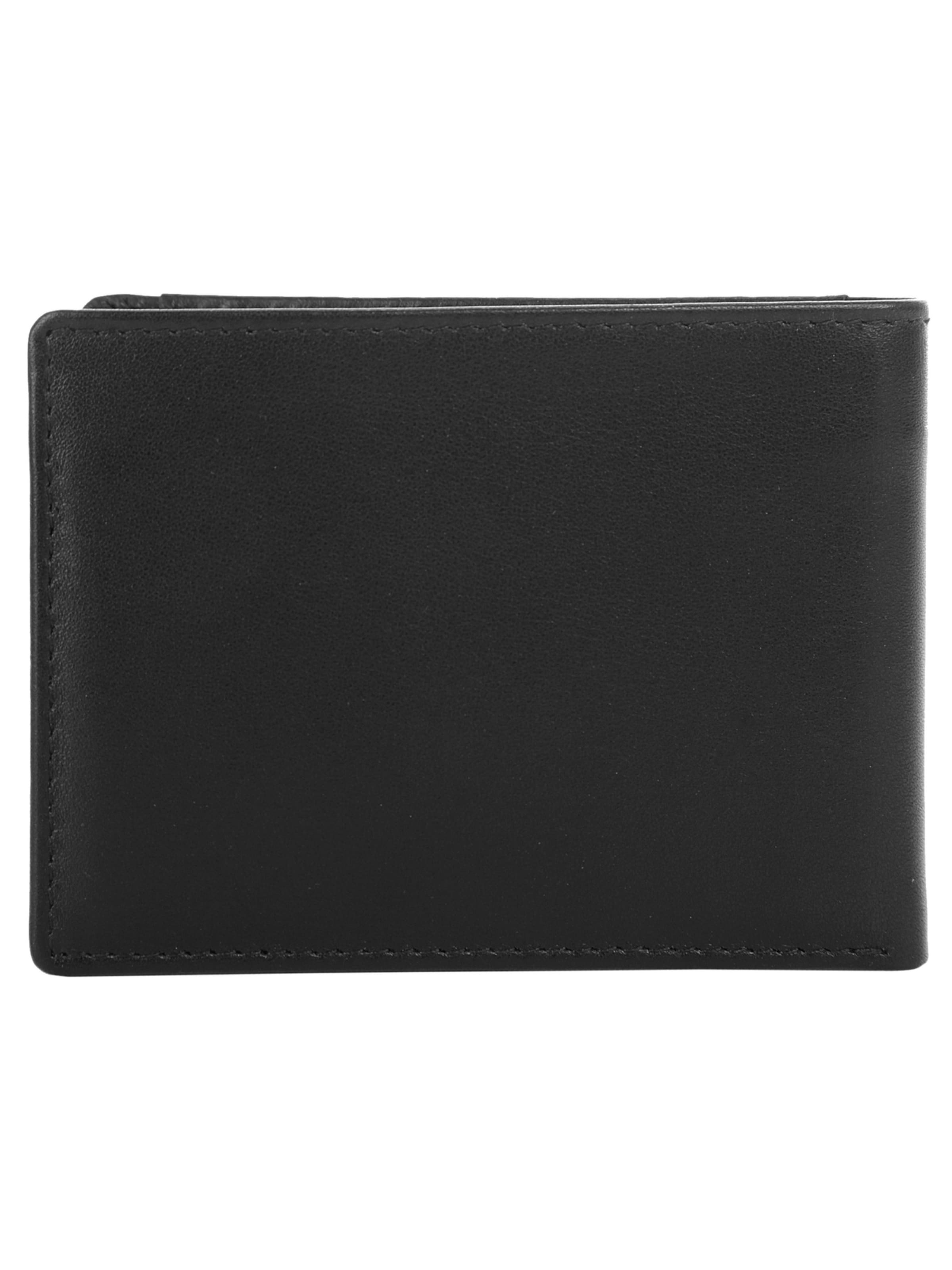 Porte-monnaies 'ATLANTA' bugatti en noir