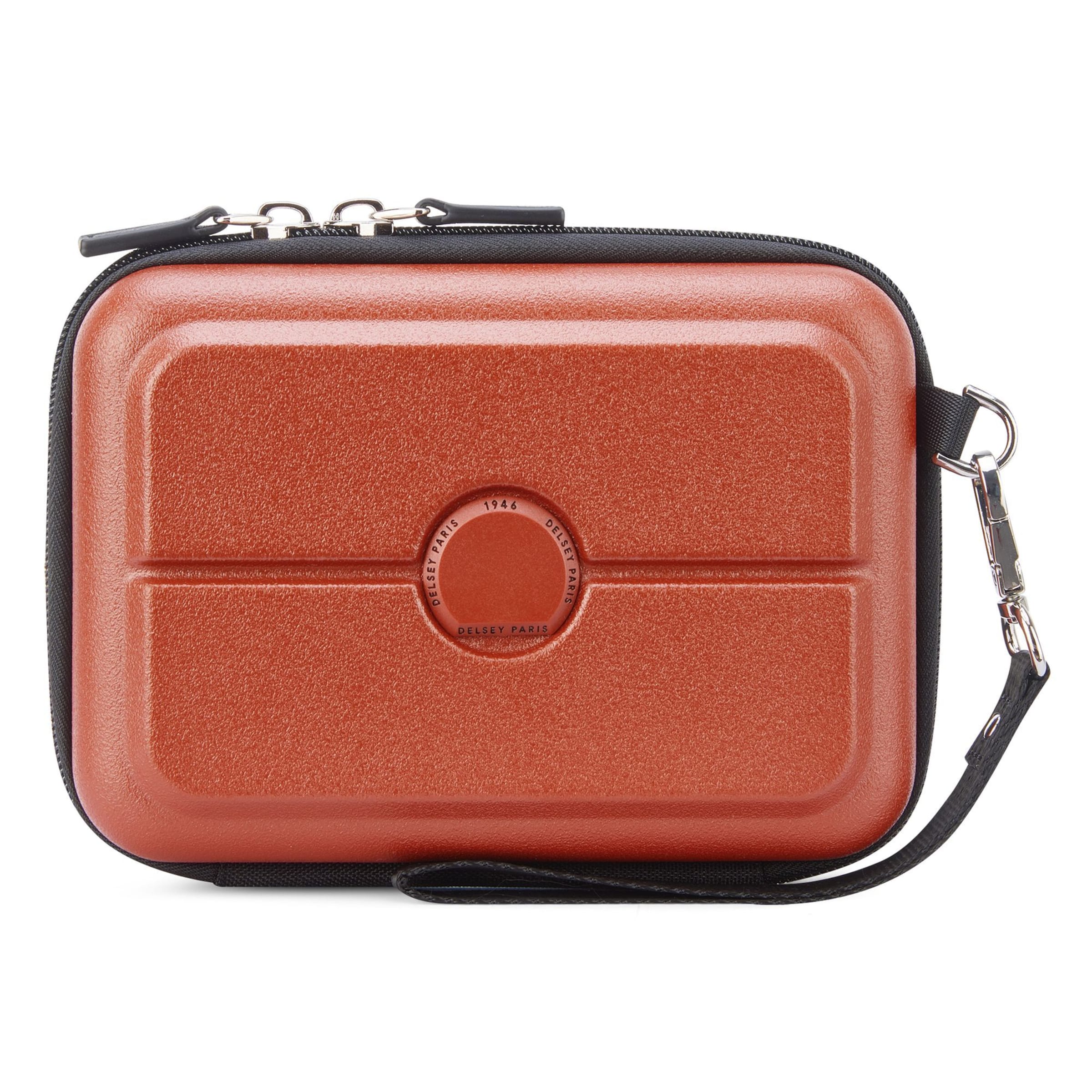 Sac à bandoulière 'Turenne 2.0' Delsey Paris en rouge : devant