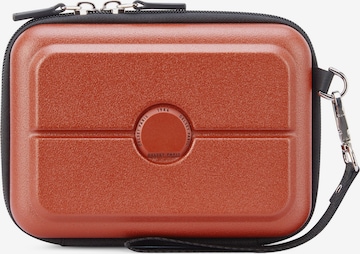 Delsey Paris Crossbody Bag 'Turenne 2.0' in Red: front