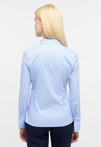ETERNA Blouse in Blauw