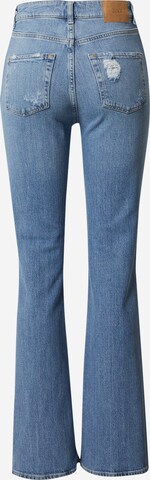 Flared Jeans 'TURIN' di JJXX in blu