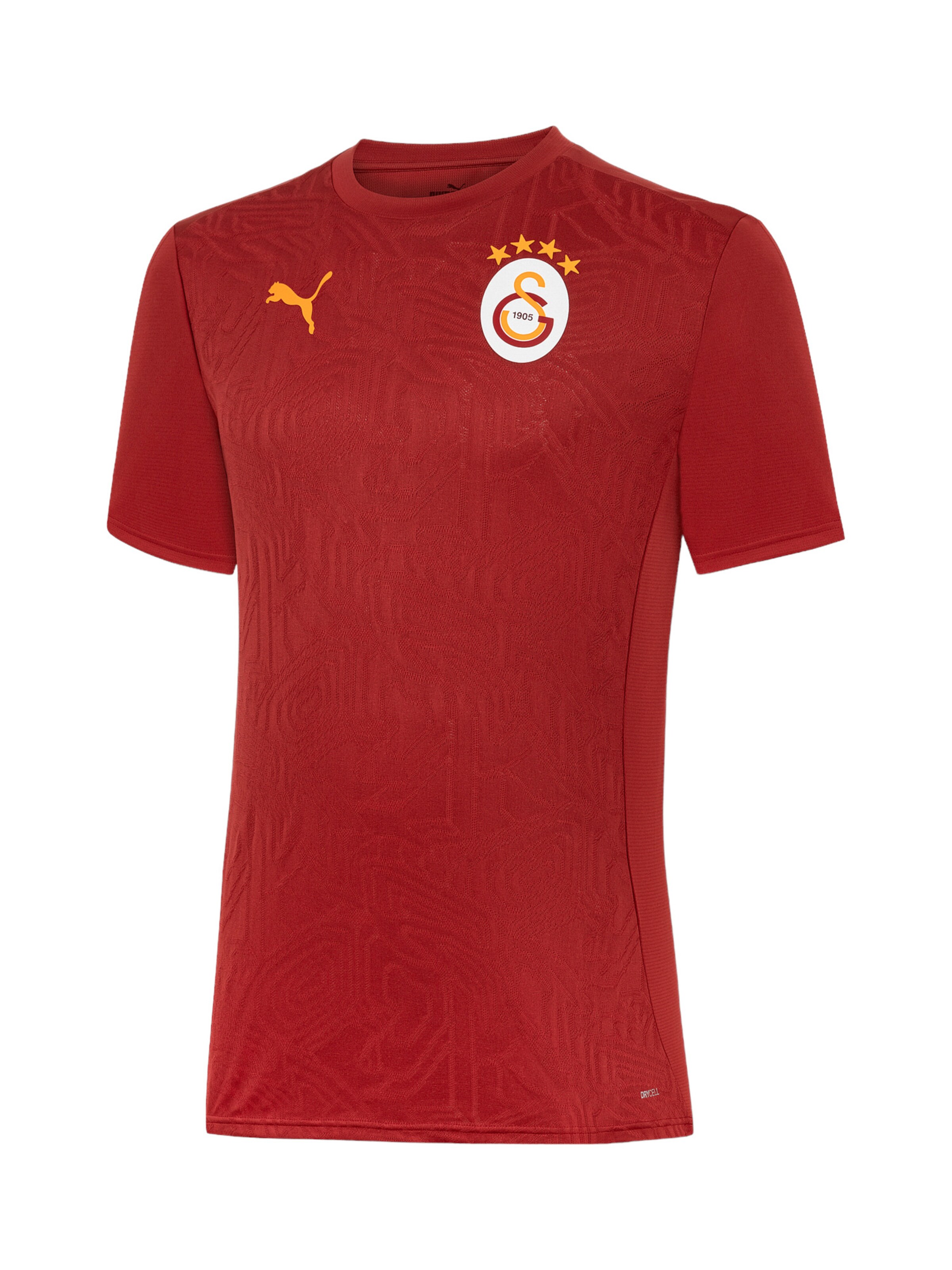 PUMA Trikot 'Galatasaray Istanbul' in Rot: Vorderseite