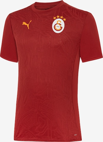PUMA Trikot 'Galatasaray Istanbul' in Rot: Vorderseite