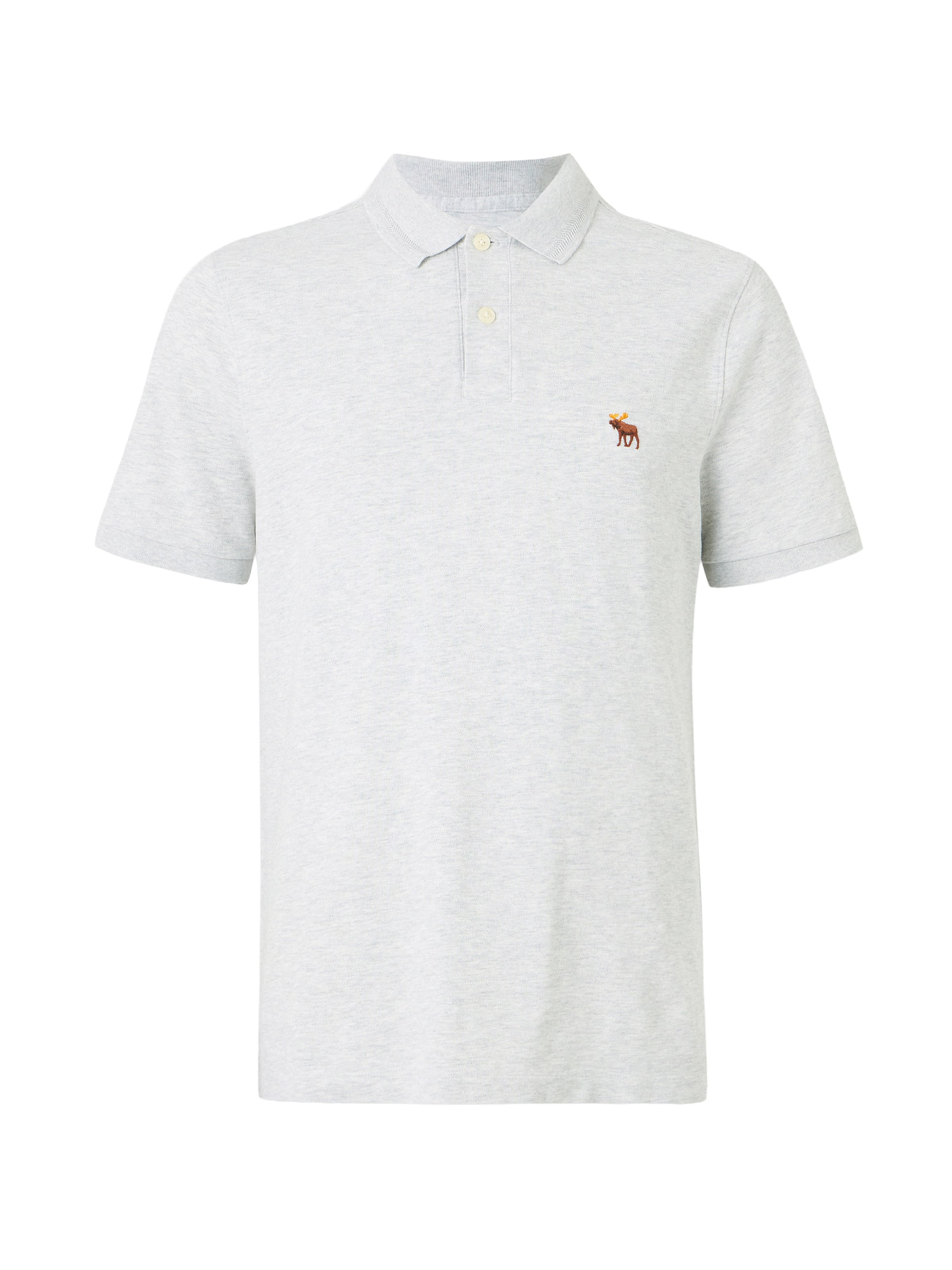 Abercrombie & Fitch Majica u siva, Pregled proizvoda