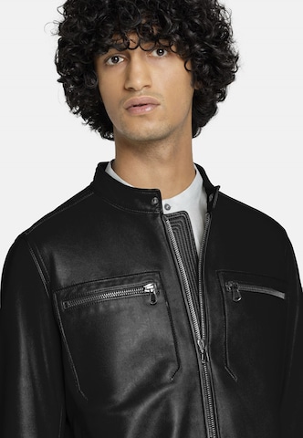 Werner Christ Between-Season Jacket 'Taylor' in Black