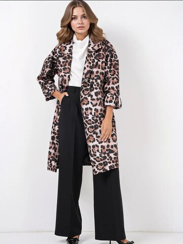 Bigdart Between-seasons coat in Brown