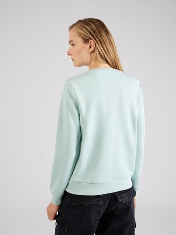 GANT Sweatshirt in Groen