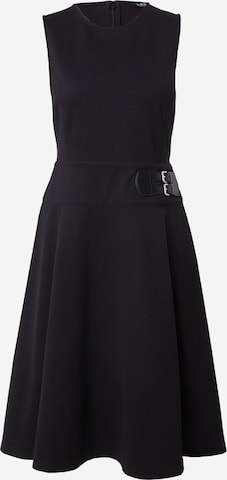 Lauren Ralph Lauren - Vestido 'CHELLIS' em preto: frente