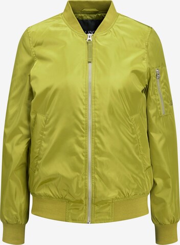 JJXX Демисезонная куртка 'AMPLE' в Зеленый: спереди