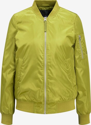 JJXX Between-season jacket 'AMPLE' in Green: front